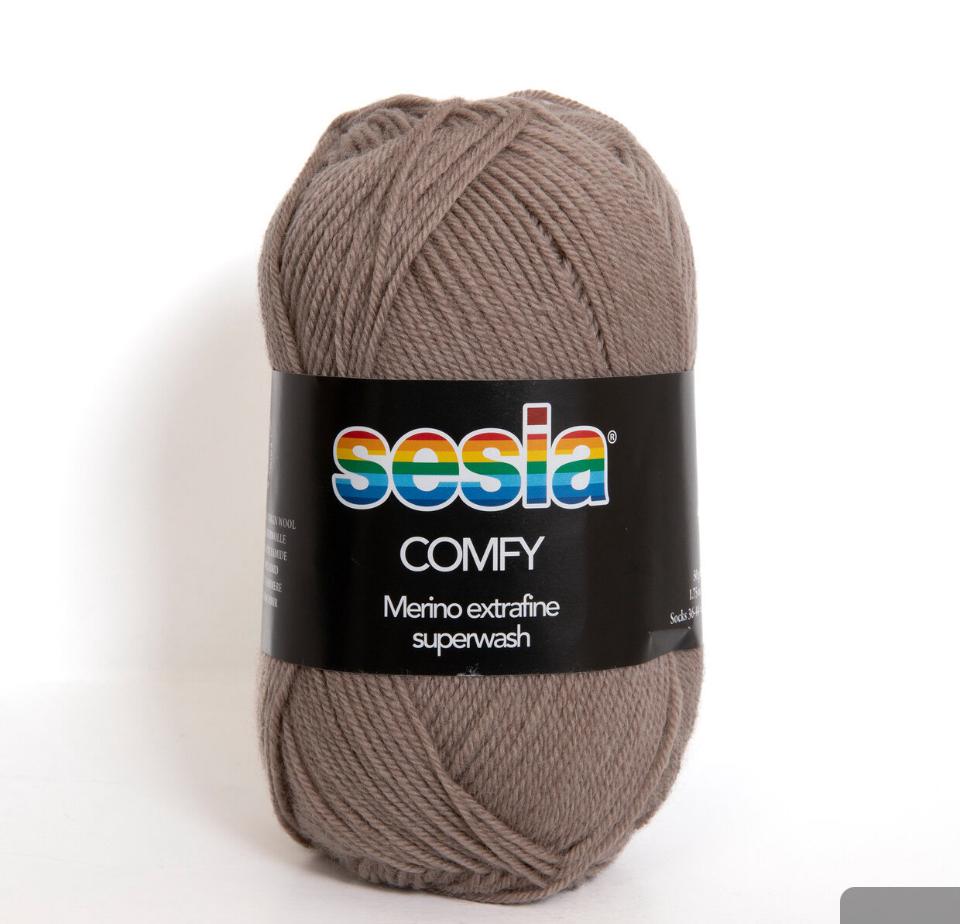 Filato per calzini in lana, poliammide e cashmere