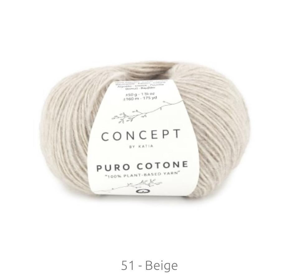 KATIA Puro cotone