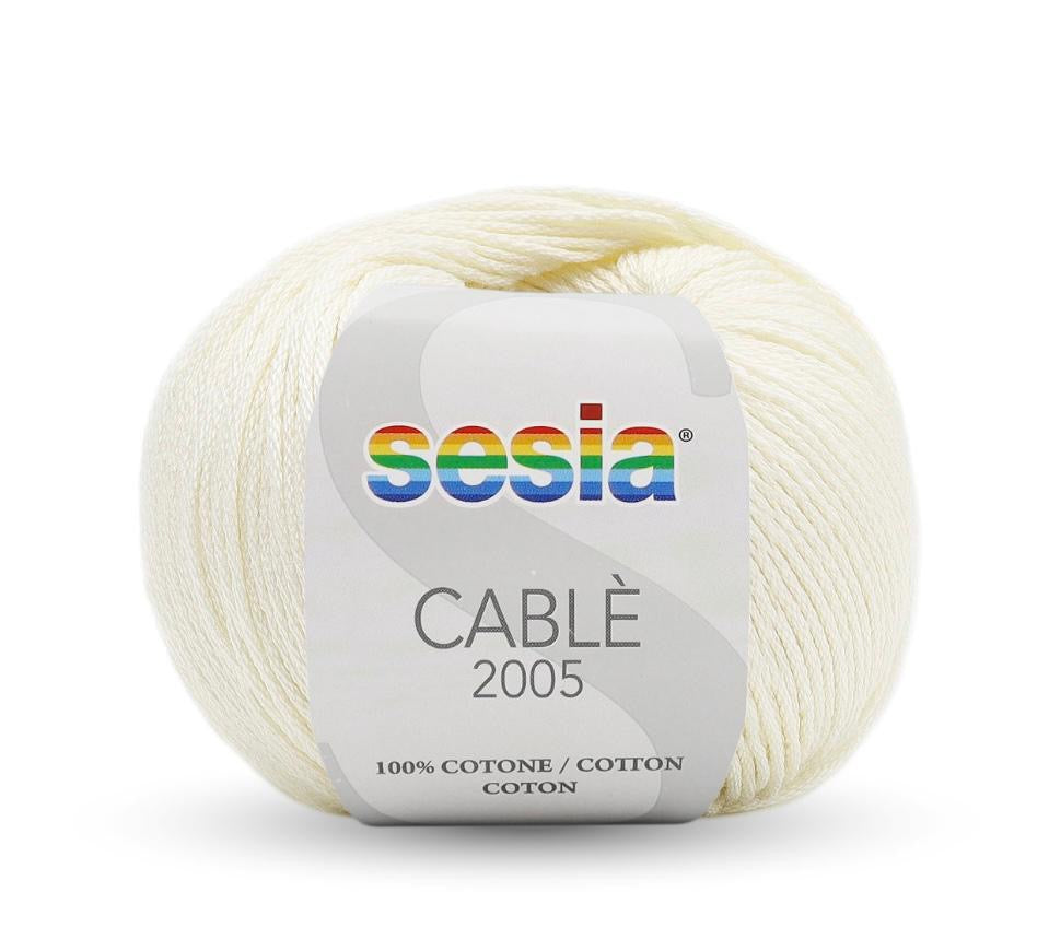 SESIA Cablé 2005