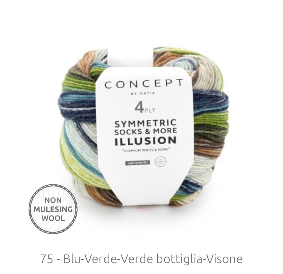 KATIA Simmetrica soks & more