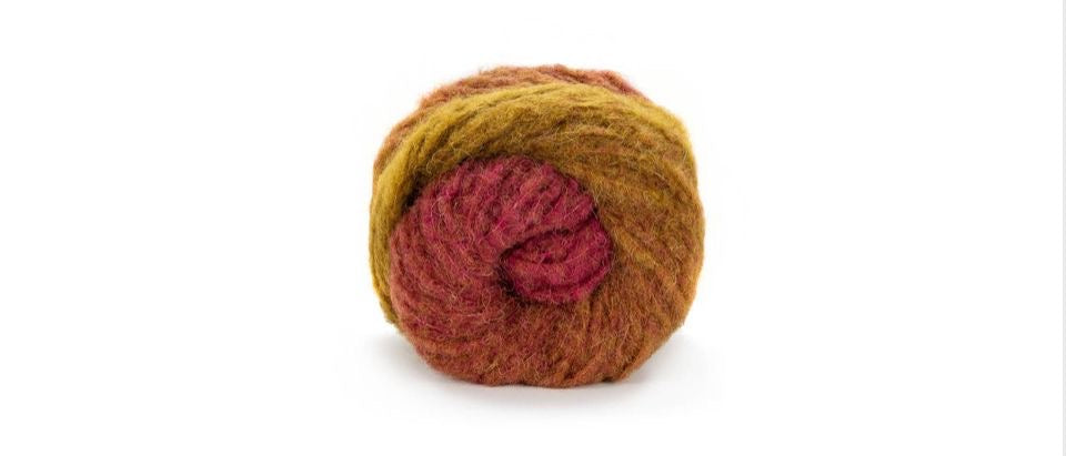 Laines du Nord PIUMA ALPACA DEGRADE