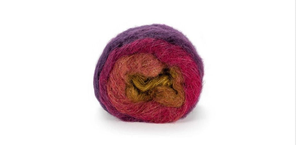 LAINES DU NORD Poema Alpaca