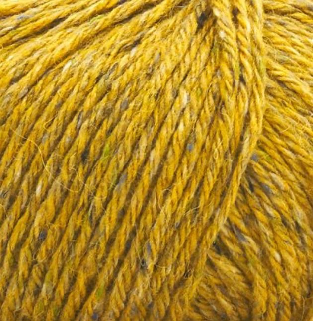 LAINES DU NORD Aran tweed