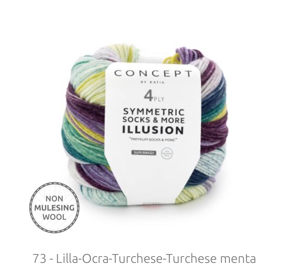 KATIA Simmetrica soks & more