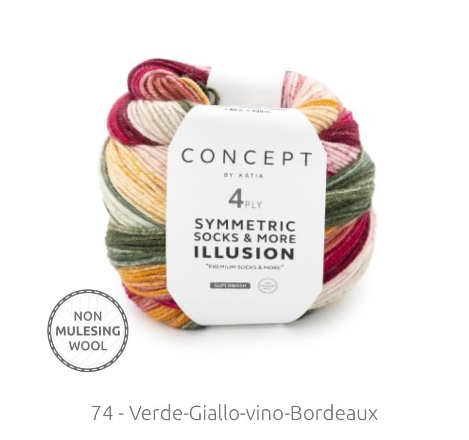 KATIA Simmetrica soks & more