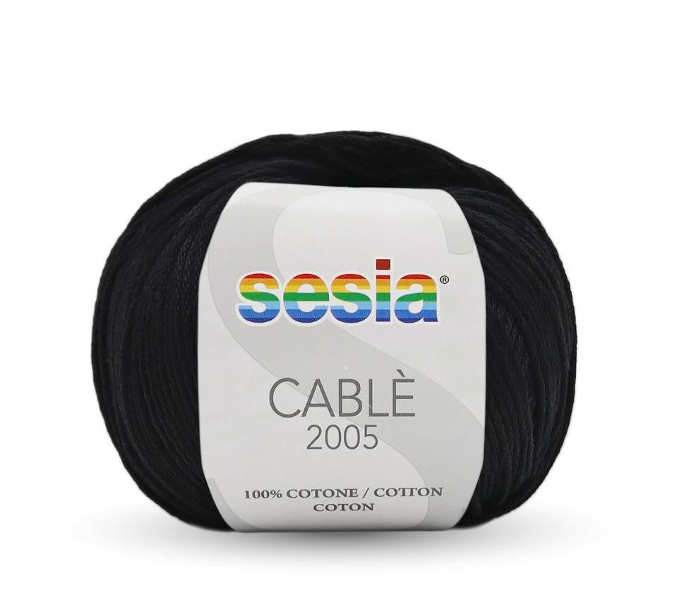SESIA Cablé 2005