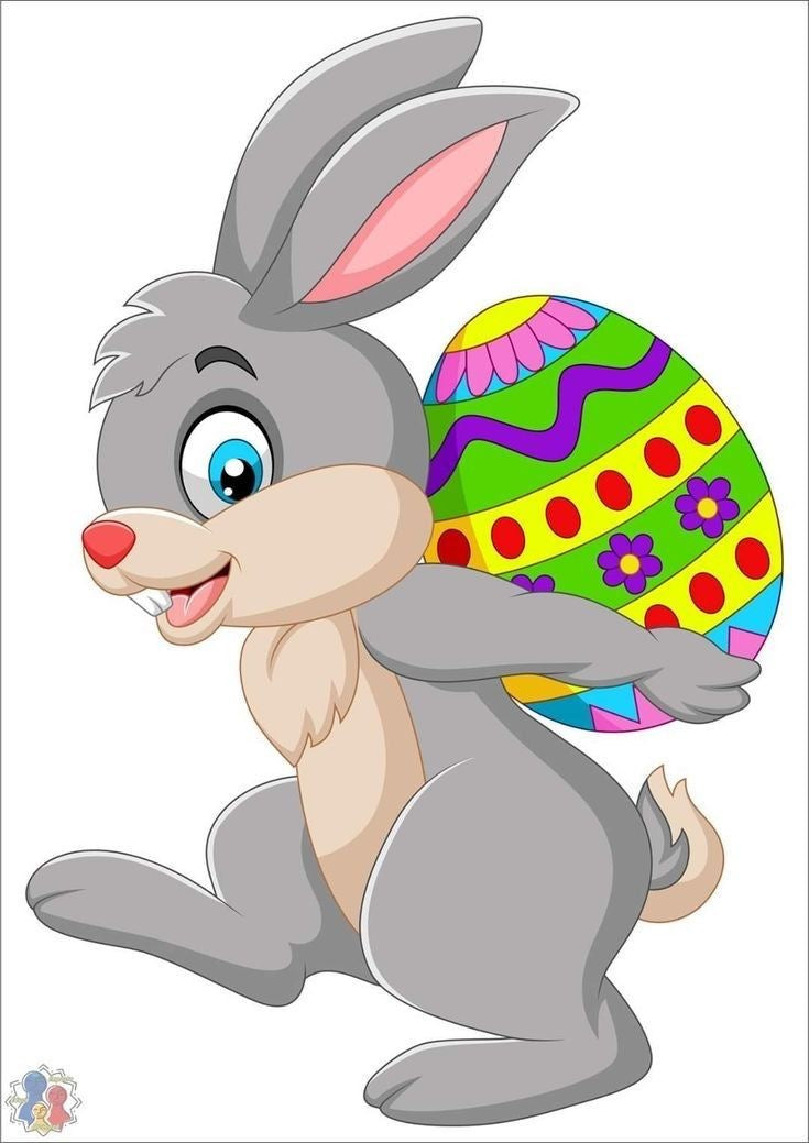 Kit sorpresa di Pasqua