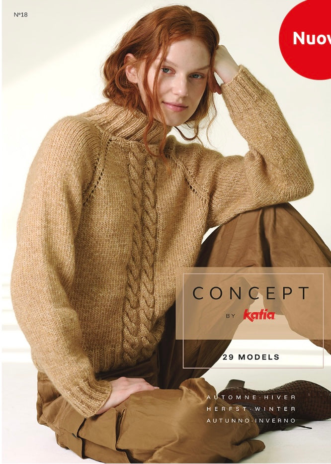 Rivista concept Katia