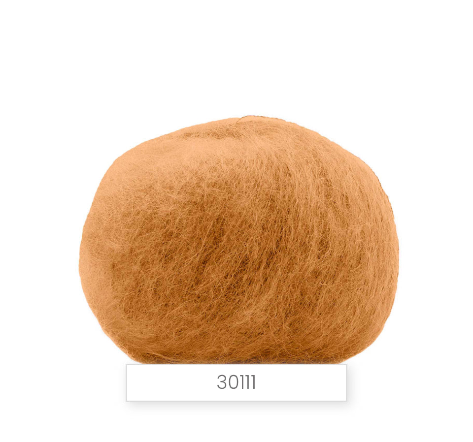 LANA GATTO Mohair Royal