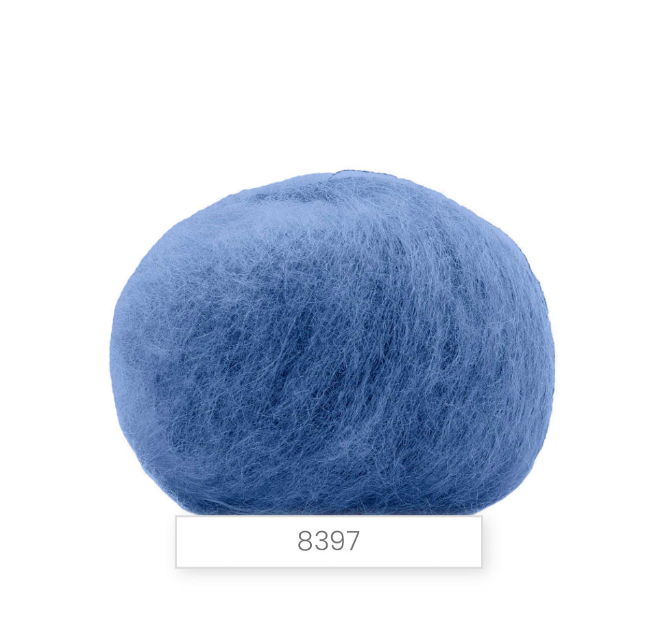 LANA GATTO Mohair Royal