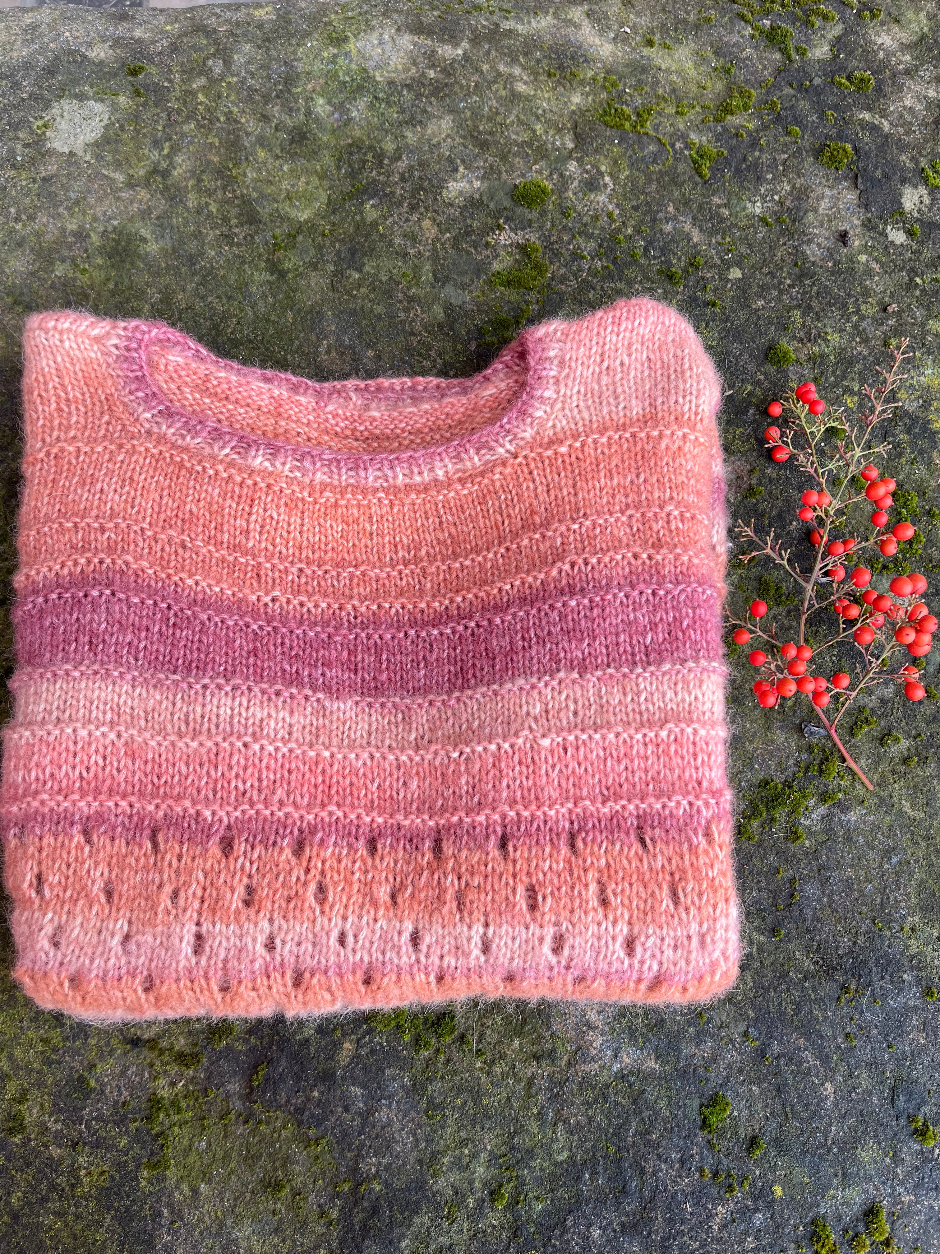 Gilet traforato AUTUNNO