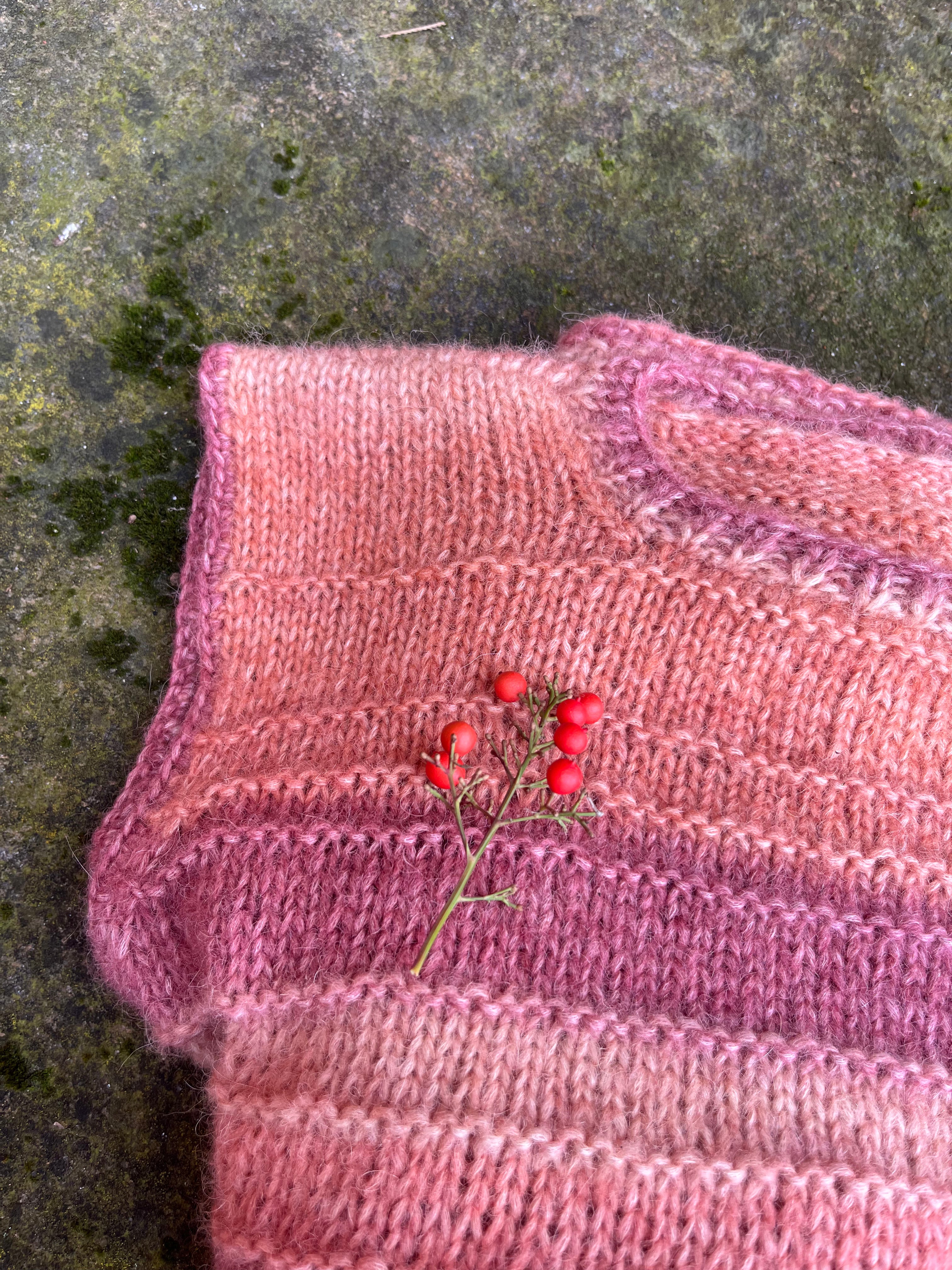 Gilet traforato AUTUNNO