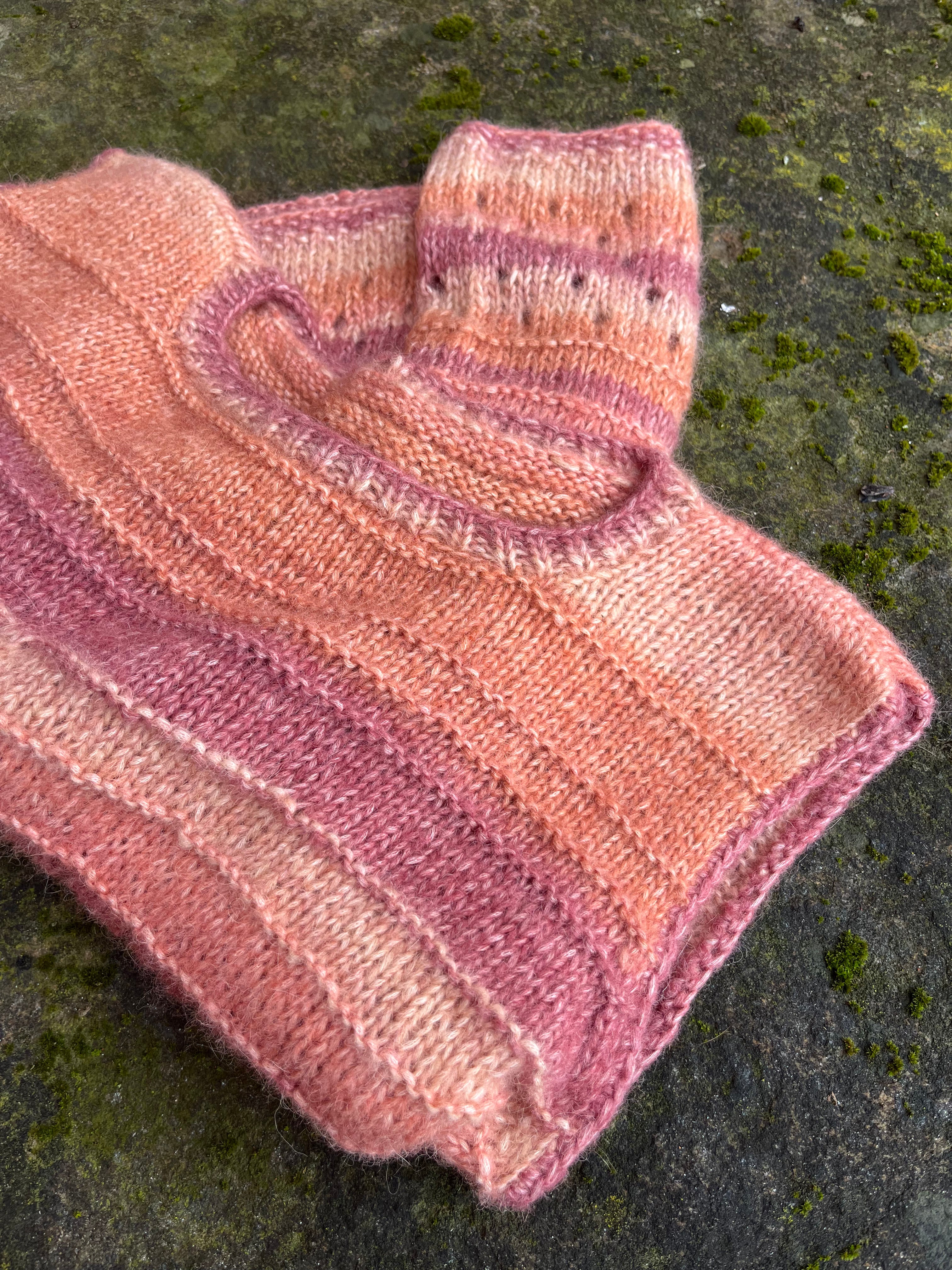 Gilet traforato AUTUNNO