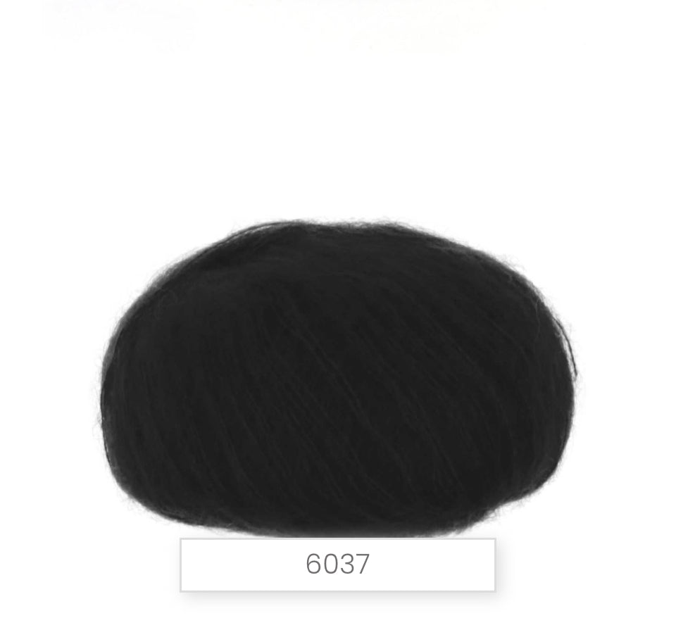 LANA GATTO Silk mohair