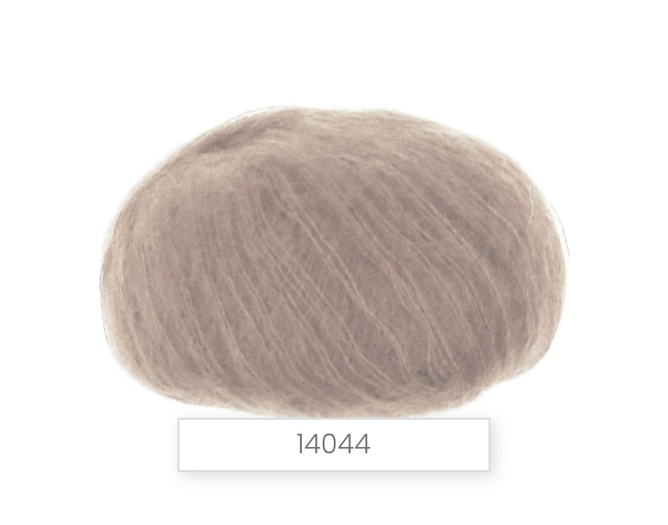 LANA GATTO Silk mohair