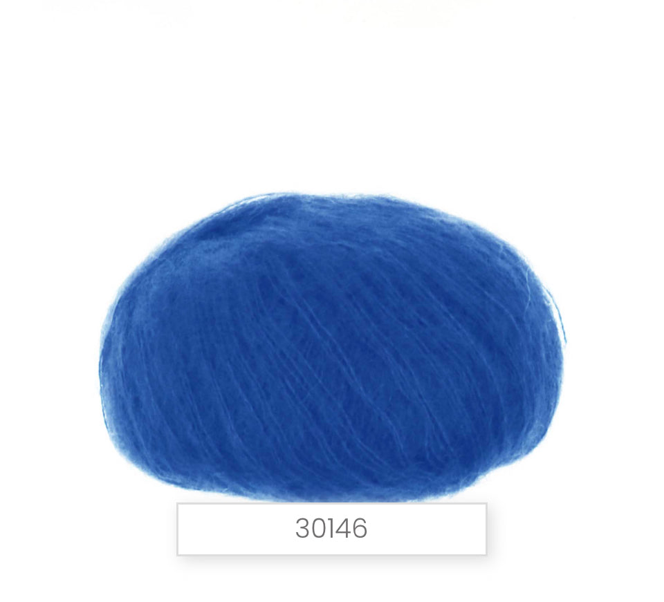 LANA GATTO Silk mohair