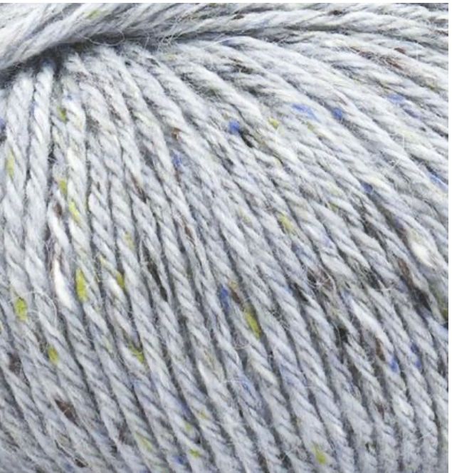 LAINES DU NORD Aran tweed