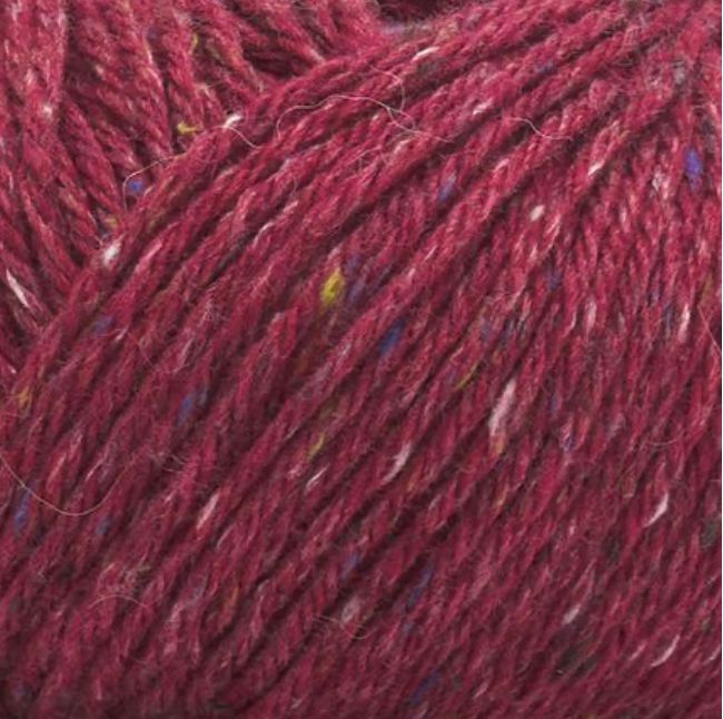 LAINES DU NORD Aran tweed