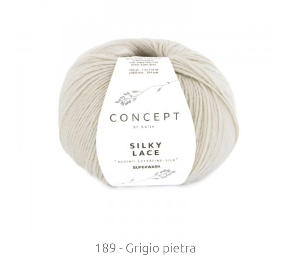 KATIA Silky lace