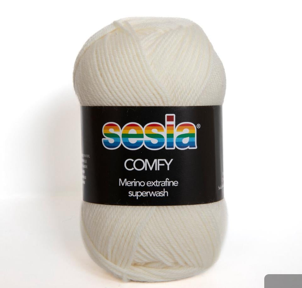 Filato per calzini in lana, poliammide e cashmere