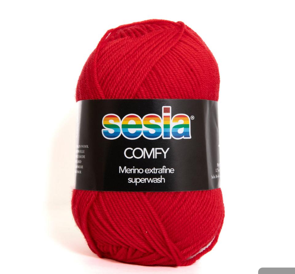 Filato per calzini in lana, poliammide e cashmere