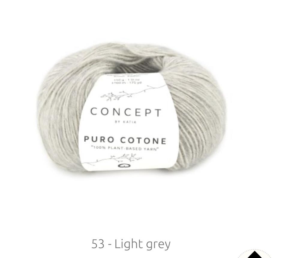 KATIA Puro cotone